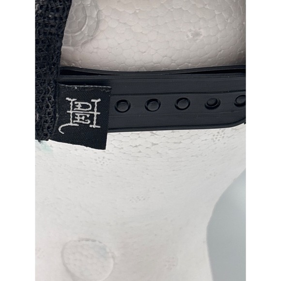 Ed Hardy Trucker Hat Embroidered Japan Dragon Black/Orange - Picture 6 of 12